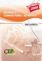 Test Jurídico - Bomberos y Conductores - Bomberos