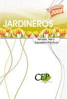 Jardineros, Oposiciones Generales. Temario, Tests y Casos Prácticos