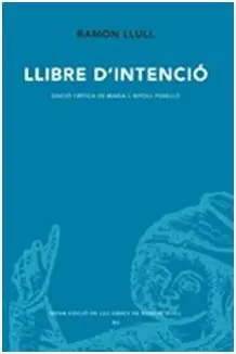 Llibre D'intenció