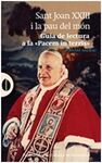 SANT JOAN XXIII I LA PAU DEL MÓN