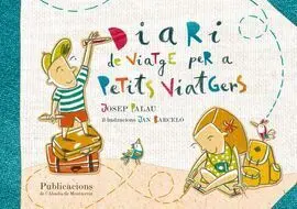 Diari de Viatge Per a Petits Viatgers