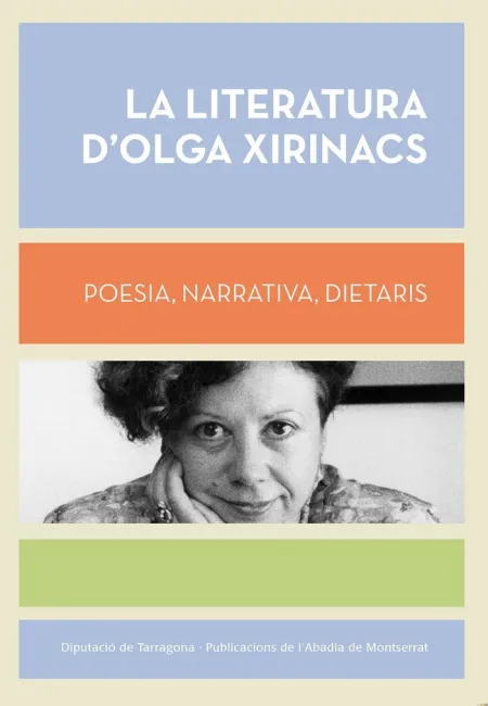 La Literatura D'olga Xirinacs