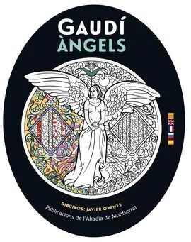 Gaudí. Àngels