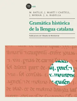 Gramàtica Històrica de la Llengua