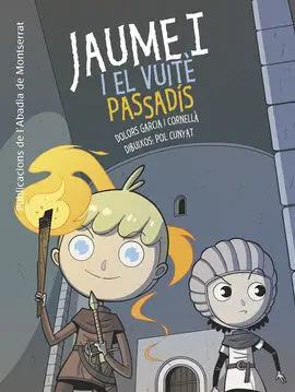 Jaume I I el Vuitè Passadís