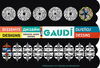 GAUDI.DISSENYS