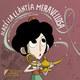 Aladí I la Llàntia Meravellosa