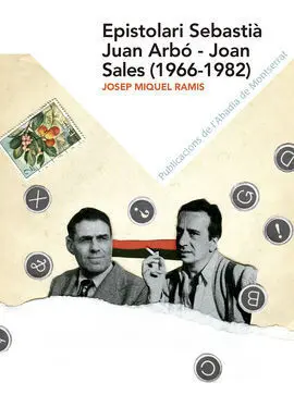 Epistolari Sebastia Joan Arbo - Joan Sales