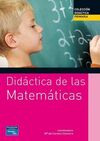 DIDÁCTICA DE LAS MATEMÁTICAS EN LA EDUCACIÓN PRIMARIA