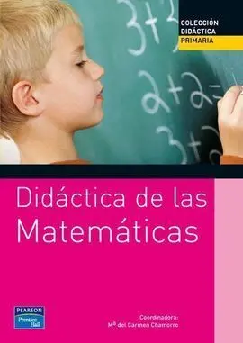 Didáctica de las Matemáticas en la Educación Primaria