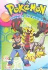 Pokemon Cuaderno de Vacaciones