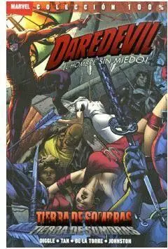 Darevil. Tierra de Sombras