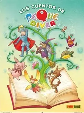 Los Cuentos de Peque Diver
