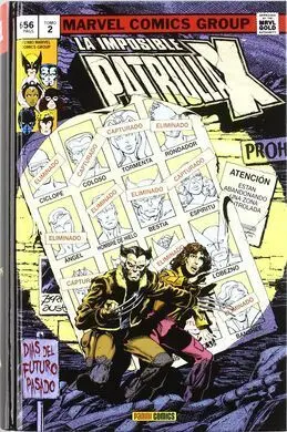 La Imposible Patrulla-X 2: Días del Futuro Pasado (Marvel Gold)