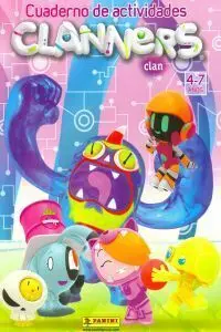 Clanners Cuaderno Actividades