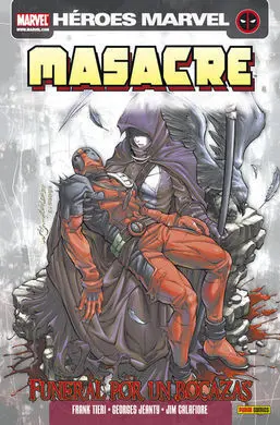 Masacre: Funeral por un Bocazas