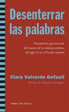 Desenterrar las Palabras