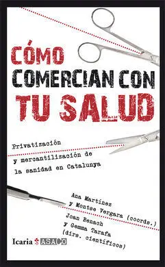 Cómo Comercian con tu Salud