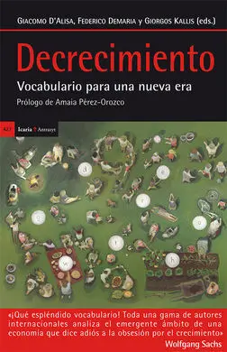Decrecimiento