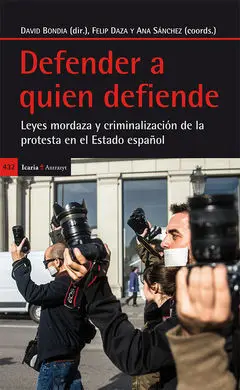 Defender a Quien Defiende