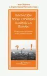 Innovacion Social y Politicas Urbanas en España