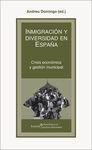INMIGRACIÓN Y DIVERSIDAD EN ESPAÑA