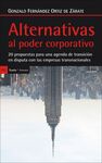 ALTERNATIAS AL PODER CORPORATIVO