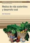 MEDIOS DE VIDA SOSTENIBLES Y DESARROLLO RURAL