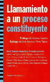 Llamamiento a un Proceso Constituyente