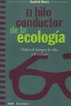 HILO CONDUCTOR DE LA ECOLOGIA, EL