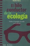 HILO CONDUCTOR DE LA ECOLOGIA, EL