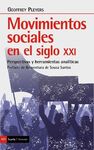 MOVIMIENTOS SOCIALES EN EL SIGLO XXI