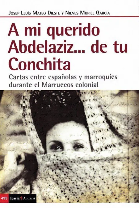 A mi Querido Abdelaziz... De tu Conchita