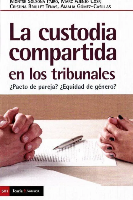 La Custodia Compartida