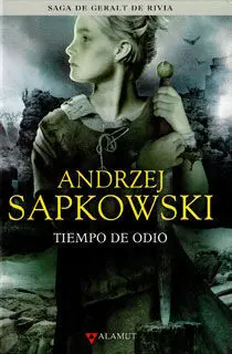 Saga Gearalt, 4 (T) Tiempo Odio