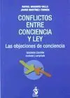 Conflictos entre Conciencia y Ley. Las Objeciones de Conciencia. 2ª Ed.