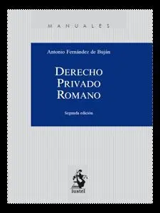 Derecho Privado Romano (6ª Ed. )