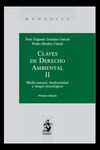 CLAVES DEL DERECHO AMBIENTAL III