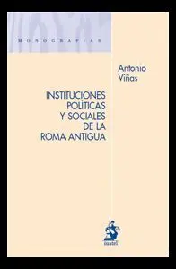 Instituciones Políticas y Sociales de la Roma Antígua