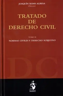 Tratado de Derecho Civil Tomo Ii