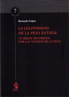 Legitimidad de la Pena Estatal