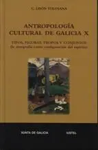 Antropología Cultural de Galicia X