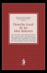 DERECHO LOCAL DE LAS ISLAS BALEARES
