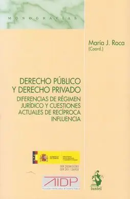 Derecho Público y Derecho Privado