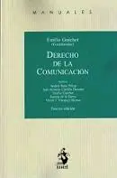 Derecho de la Comunicación 2015