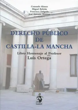 Derecho Publico de Castilla-La Mancha