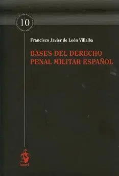 Bases del Derecho Penal Miilitar Español