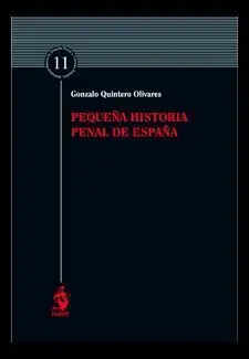 Pequeña Historia Penal de España