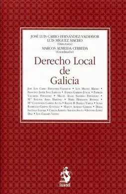 Derecho Local de Galicia