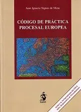 Código de Práctica Procesal Europea